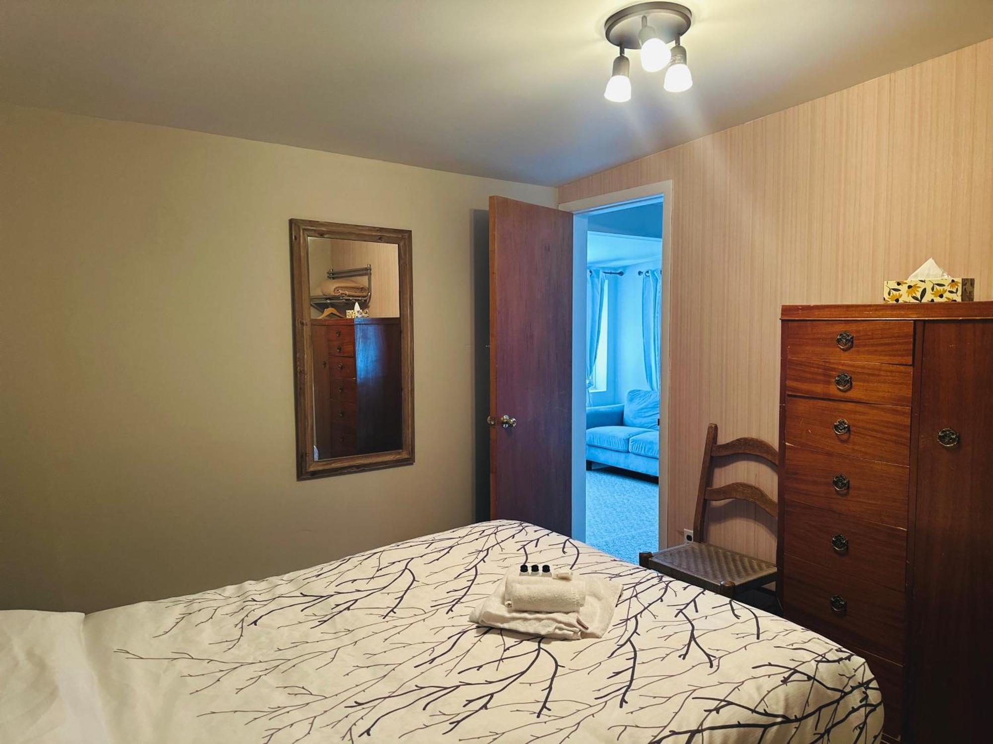Auberge Morritt มงต์-ทร็องบล็องต์ ภายนอก รูปภาพ