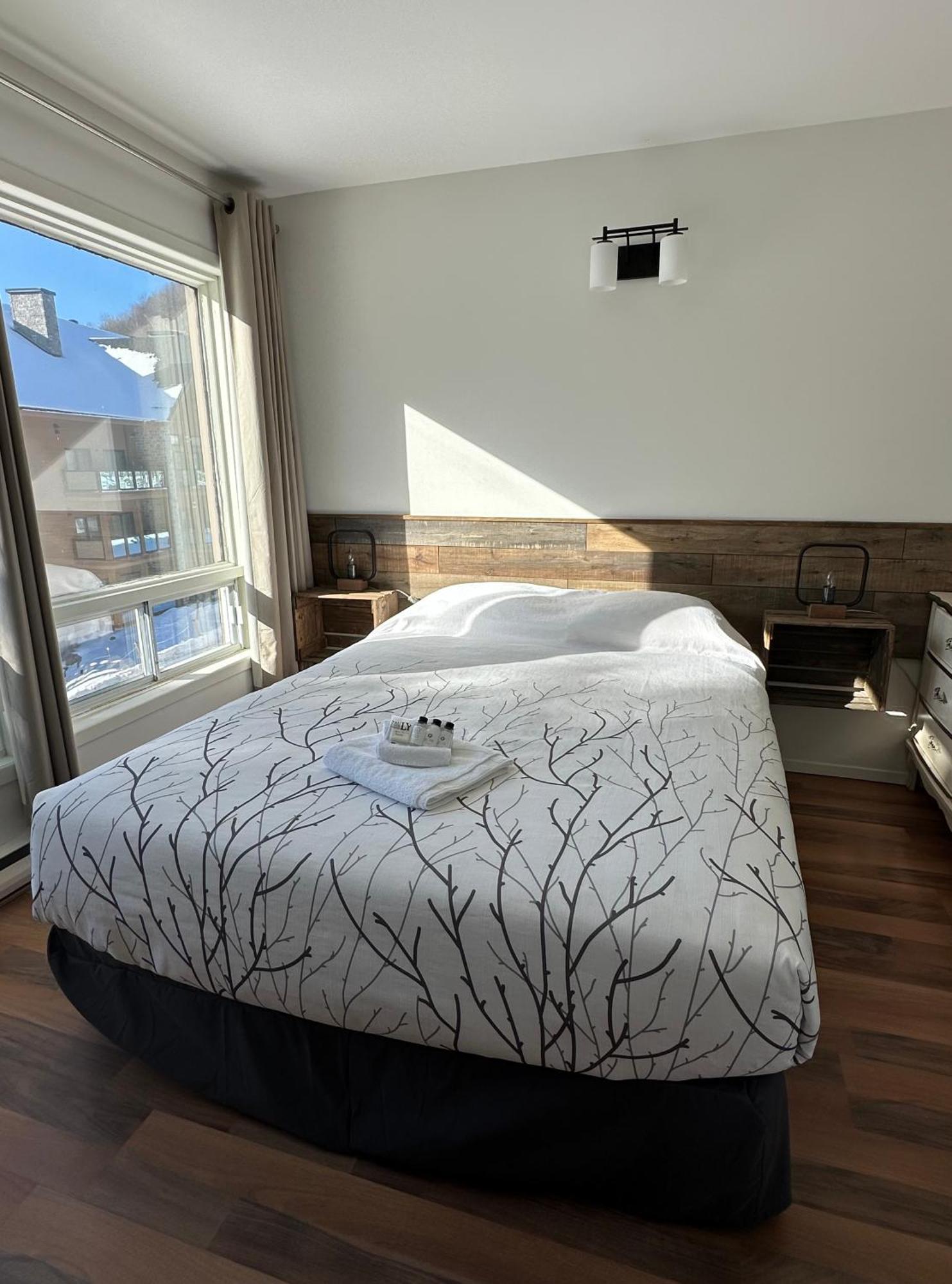 Auberge Morritt มงต์-ทร็องบล็องต์ ภายนอก รูปภาพ