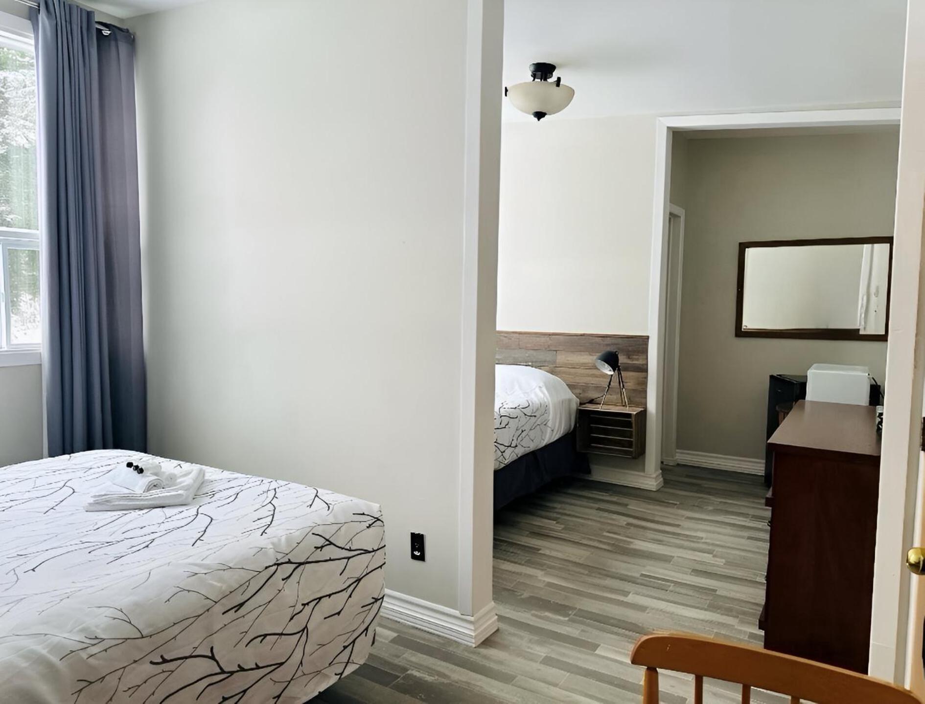 Auberge Morritt มงต์-ทร็องบล็องต์ ห้อง รูปภาพ